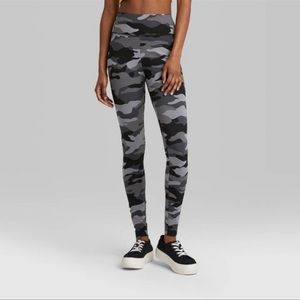 High waisted leggings.Size. Various